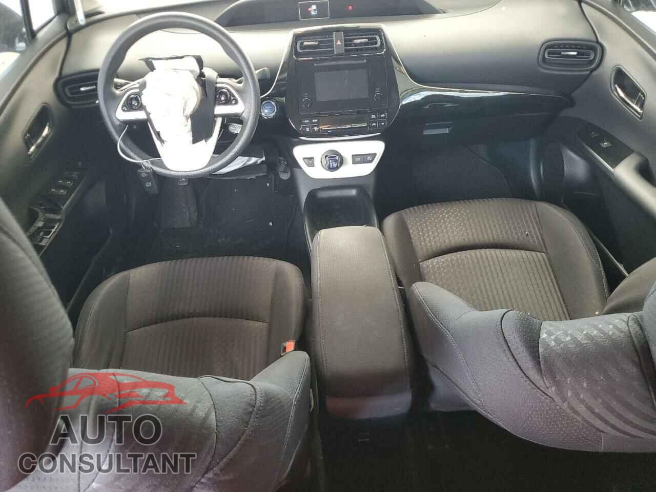 TOYOTA PRIUS 2017 - JTDKARFU5H3536070