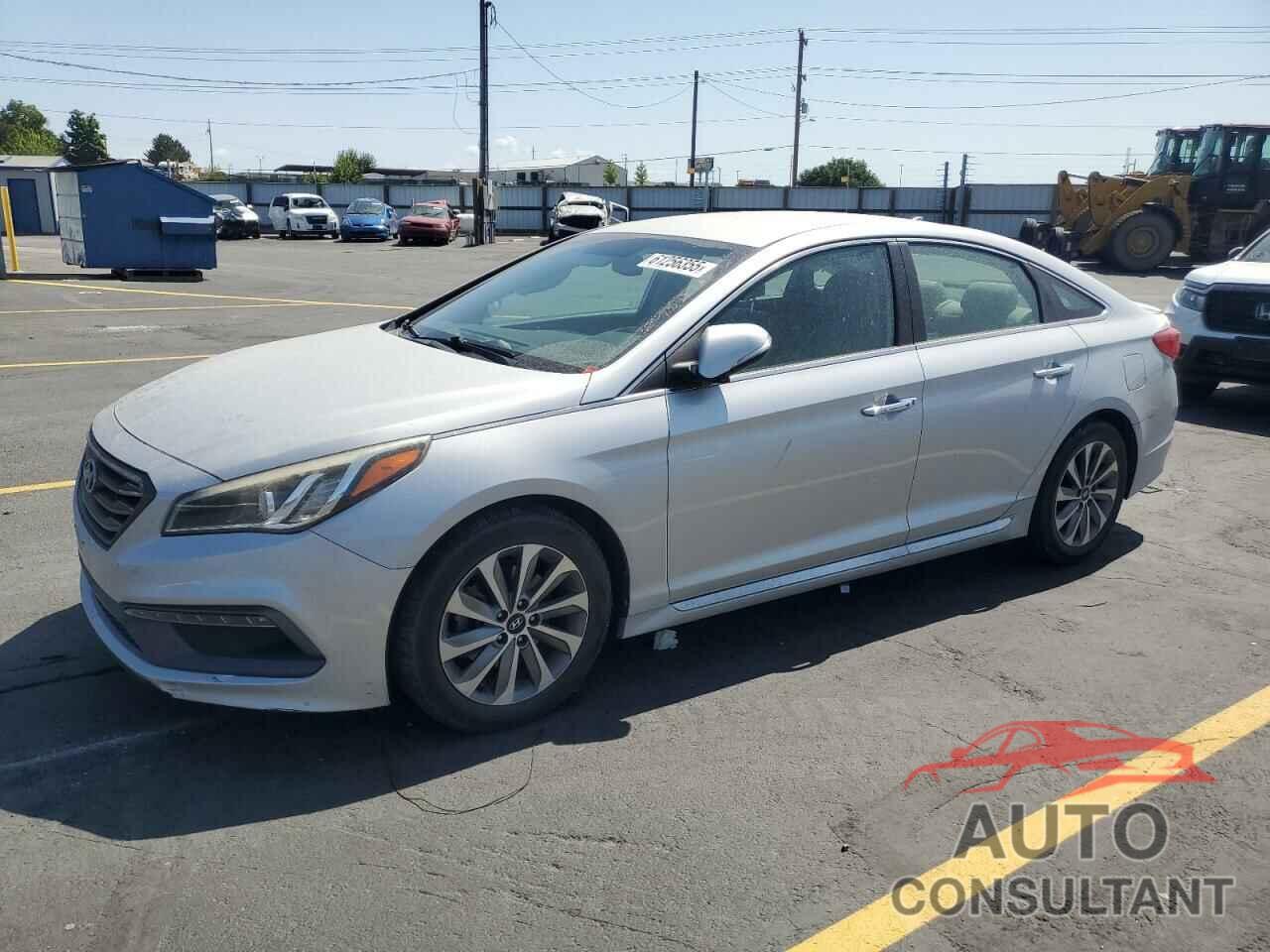 HYUNDAI SONATA 2015 - 5NPE34AF3FH240744