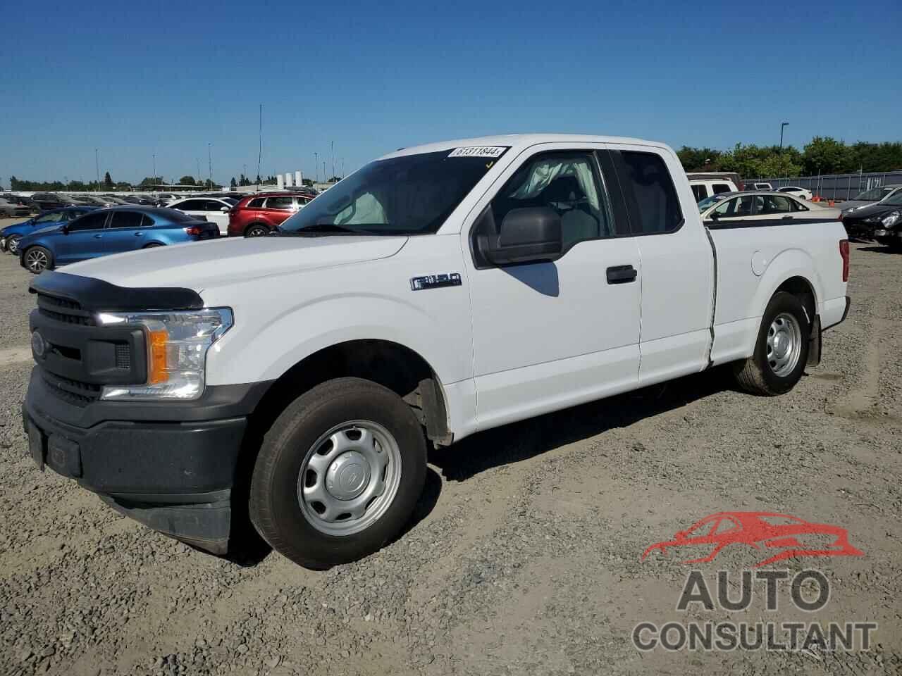 FORD F-150 2019 - 1FTEX1CP3KKF29188