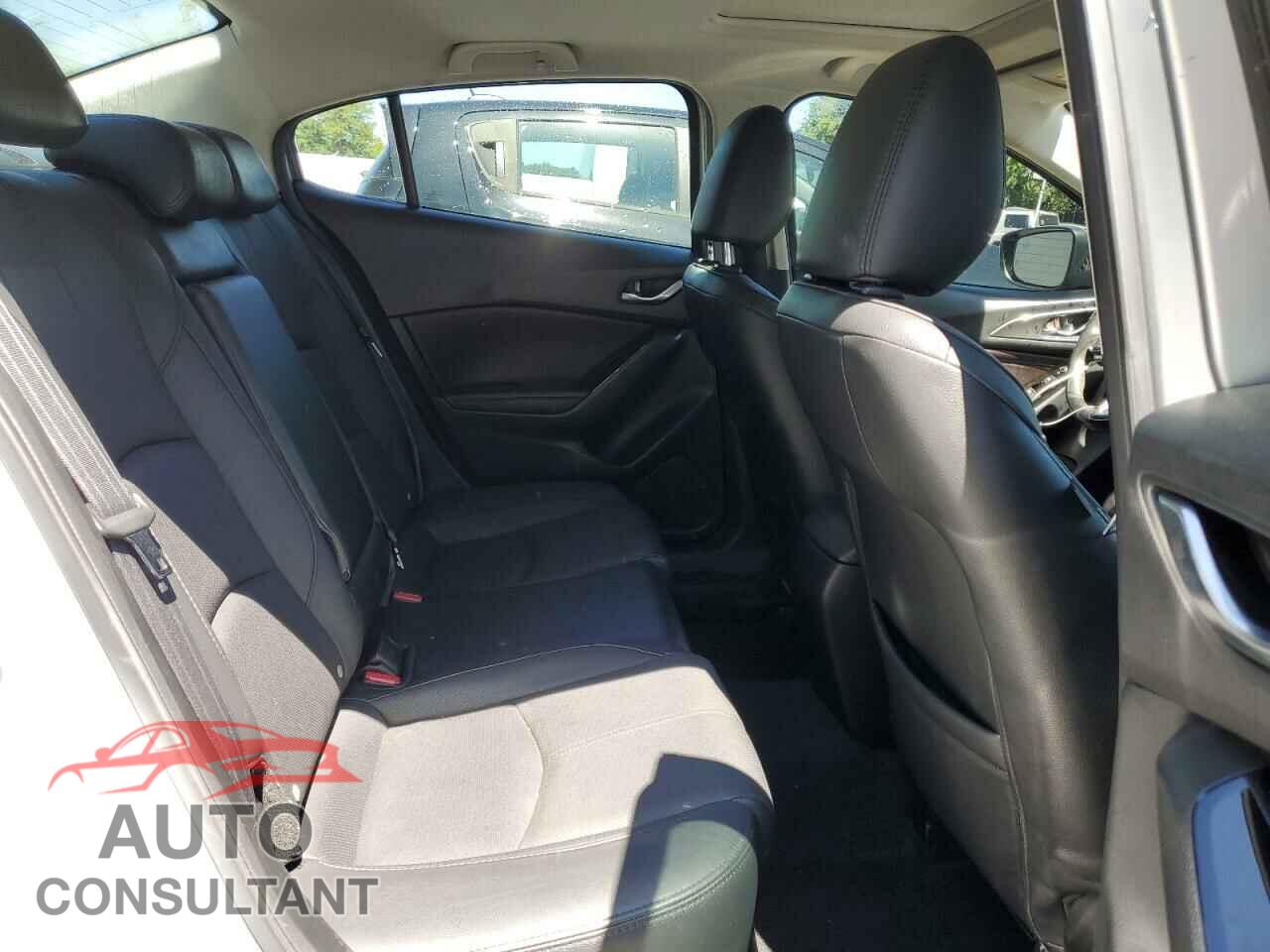 MAZDA 3 2017 - 3MZBN1W3XHM142881