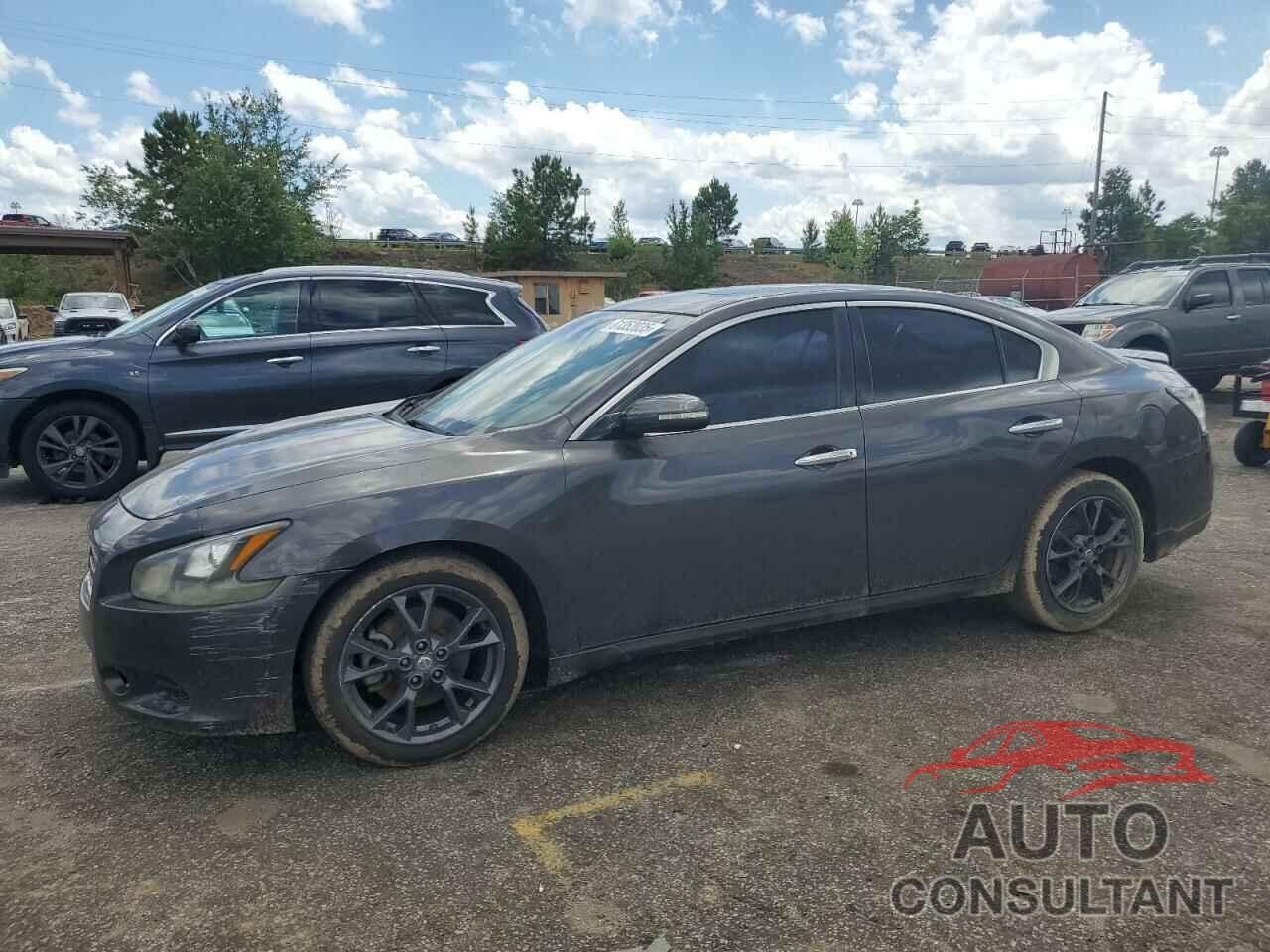 NISSAN MAXIMA 2012 - 1N4AA5AP1CC865532