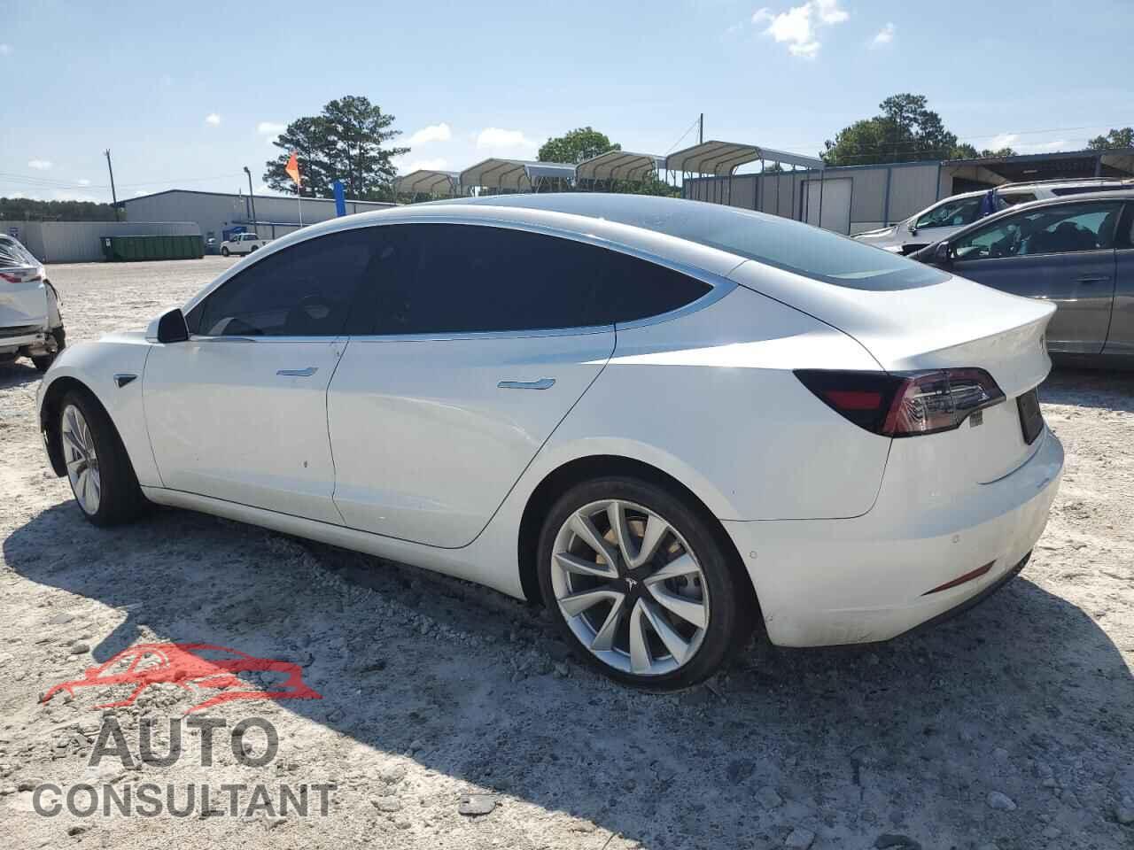 TESLA MODEL 3 2019 - 5YJ3E1EA6KF412952