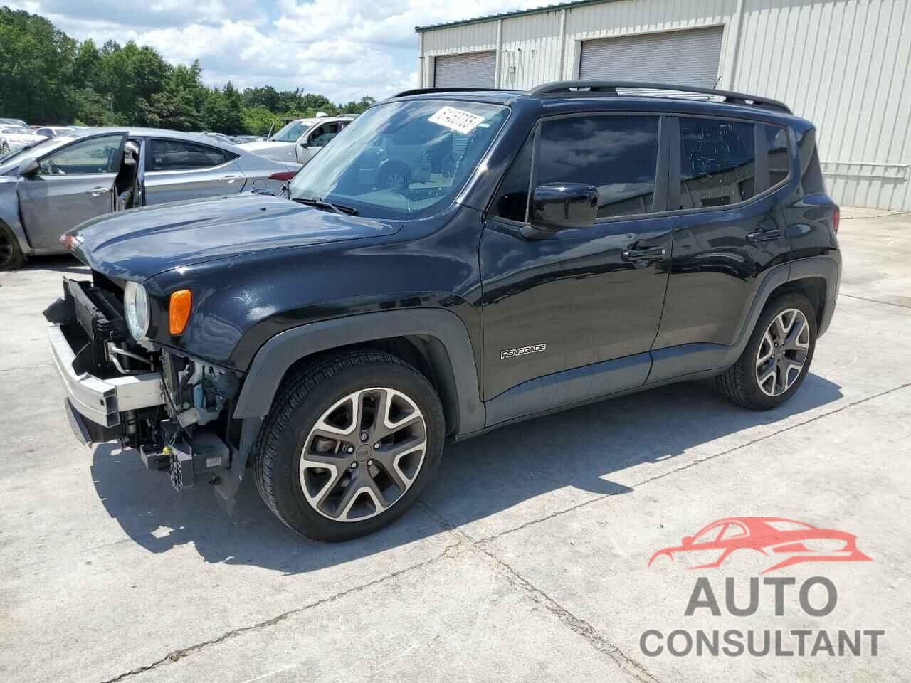 JEEP RENEGADE 2016 - ZACCJABT6GPE29946