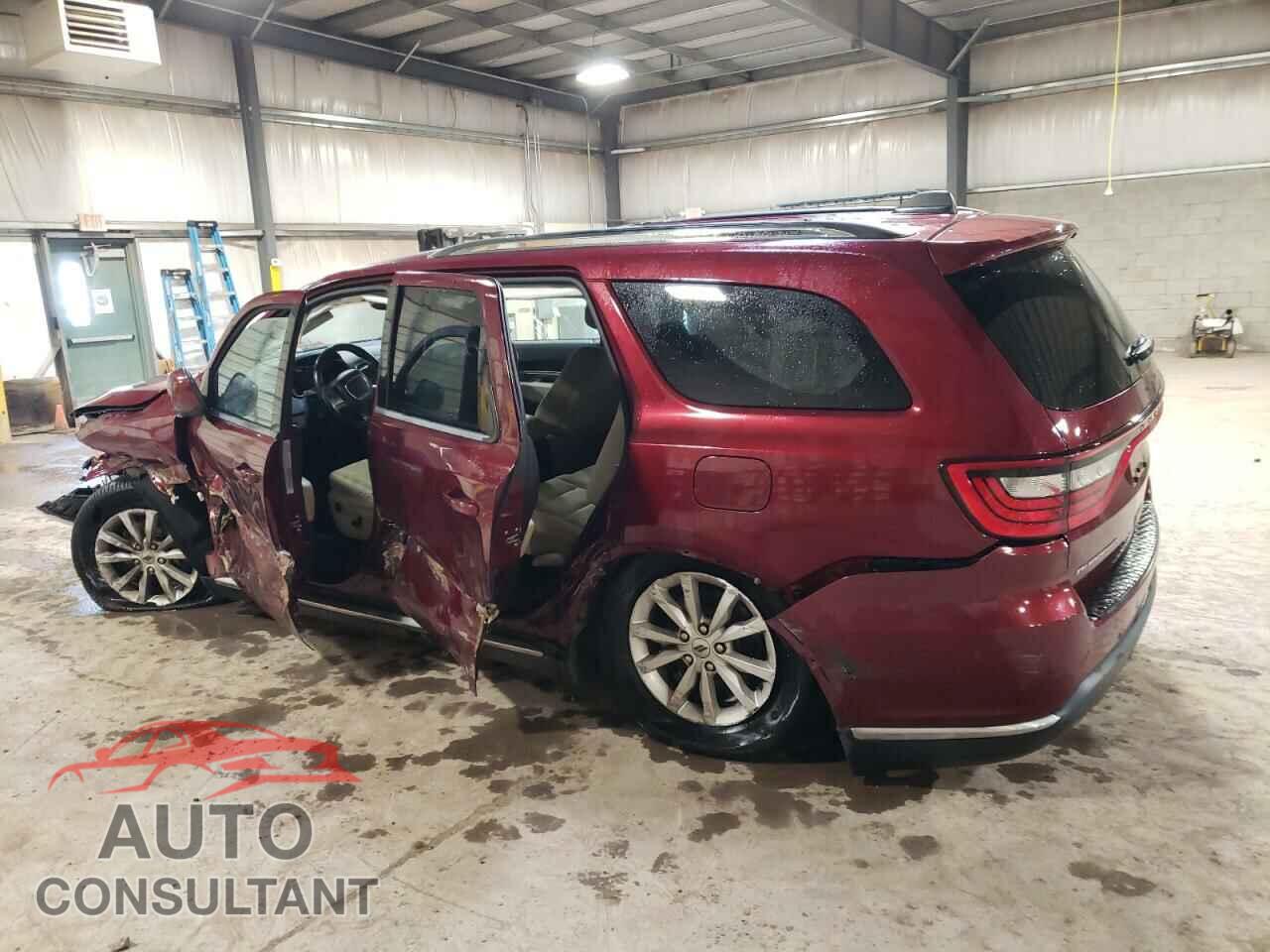 DODGE DURANGO 2020 - 1C4RDHAGXLC123393