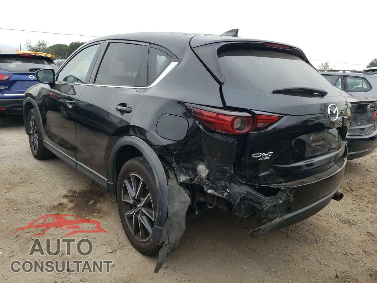 MAZDA CX-5 2017 - JM3KFBDLXH0184695