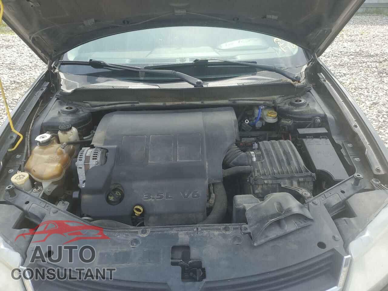 DODGE AVENGER 2010 - 1B3CC5FV3AN235468