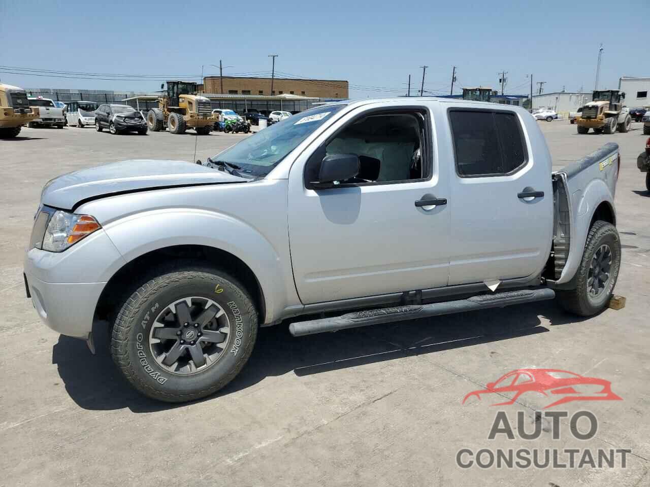 NISSAN FRONTIER 2019 - 1N6DD0ER6KN775905