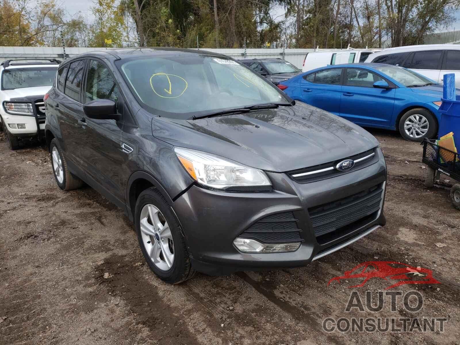 FORD ESCAPE 2016 - 1FMCU0G95GUC45266