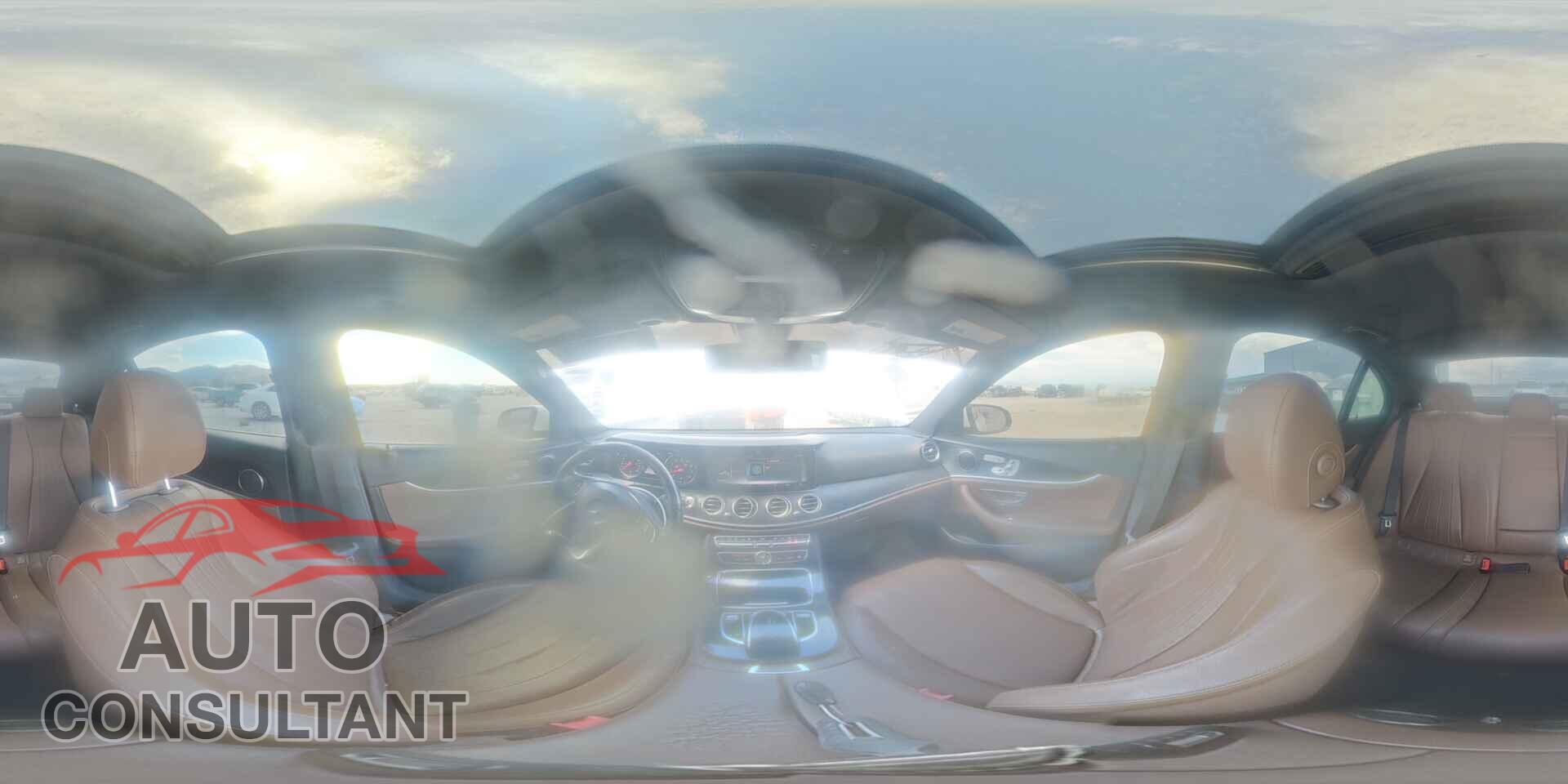 MERCEDES-BENZ E-CLASS 2017 - WDDZF4KB2HA082109