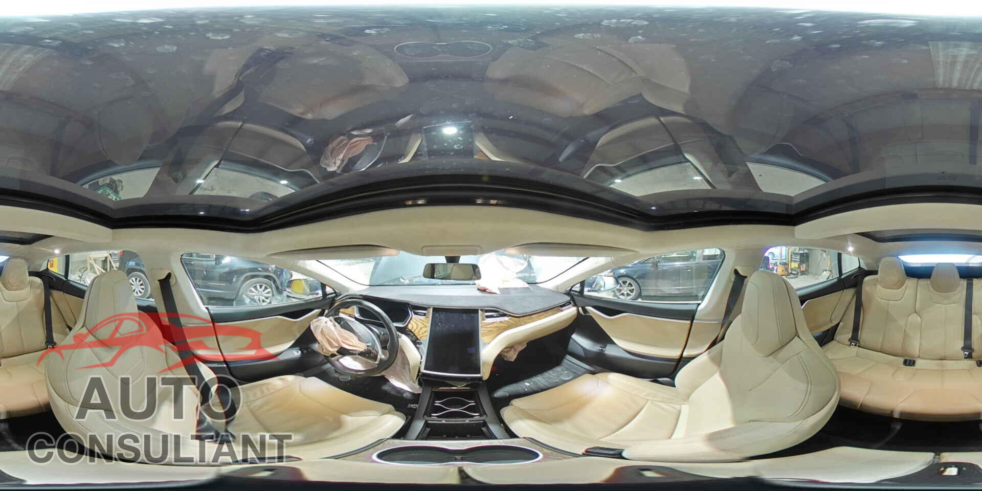 TESLA MODEL S 2017 - 5YJSA1E25HF199016