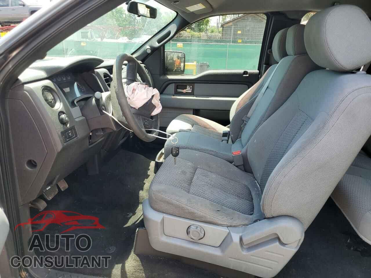 FORD F-150 2013 - 1FTFX1EF4DFC99603
