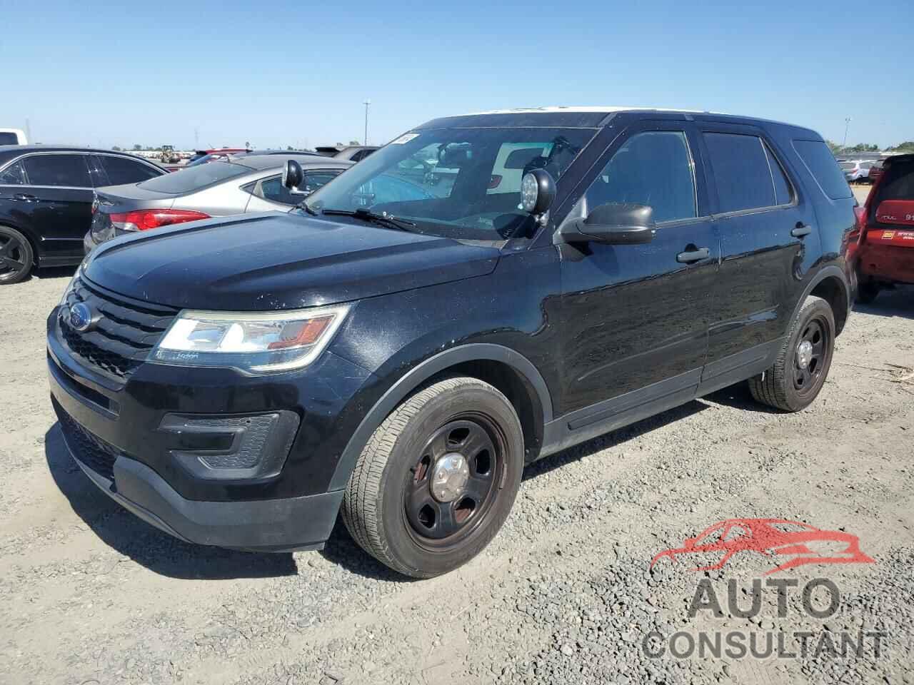 FORD EXPLORER 2016 - 1FM5K8AR4GGB81659