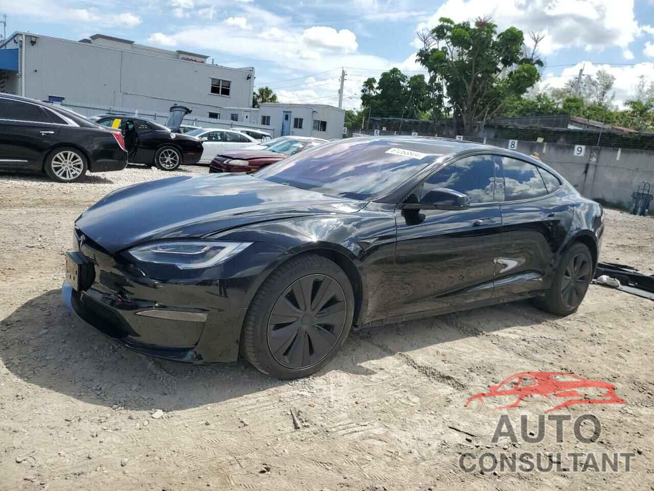 TESLA MODEL S 2022 - 5YJSA1E5XNF462977