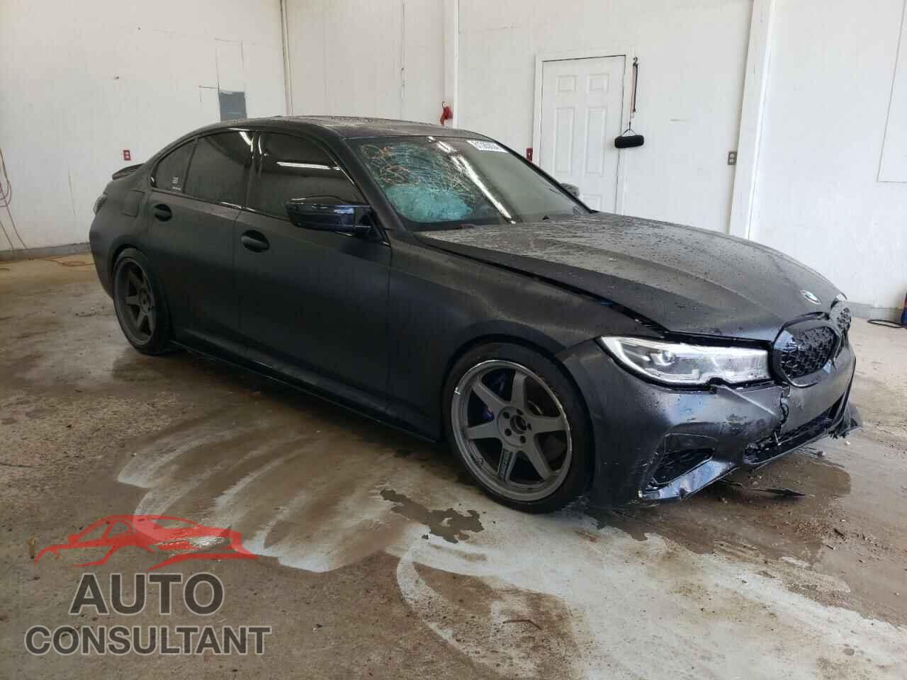 BMW M3 2021 - 3MW5U9J06M8B67775