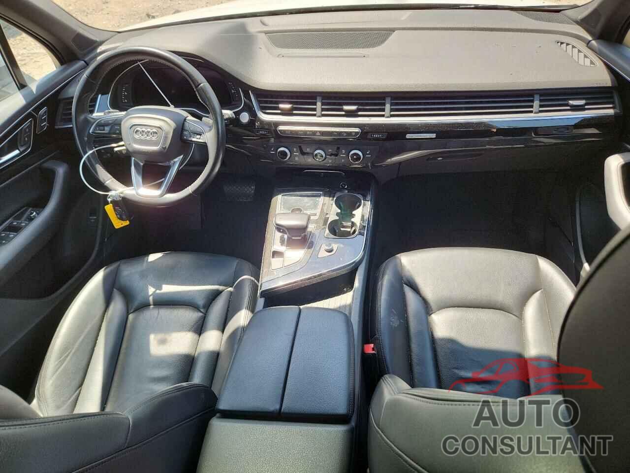 AUDI Q7 2017 - WA1LAAF77HD004789