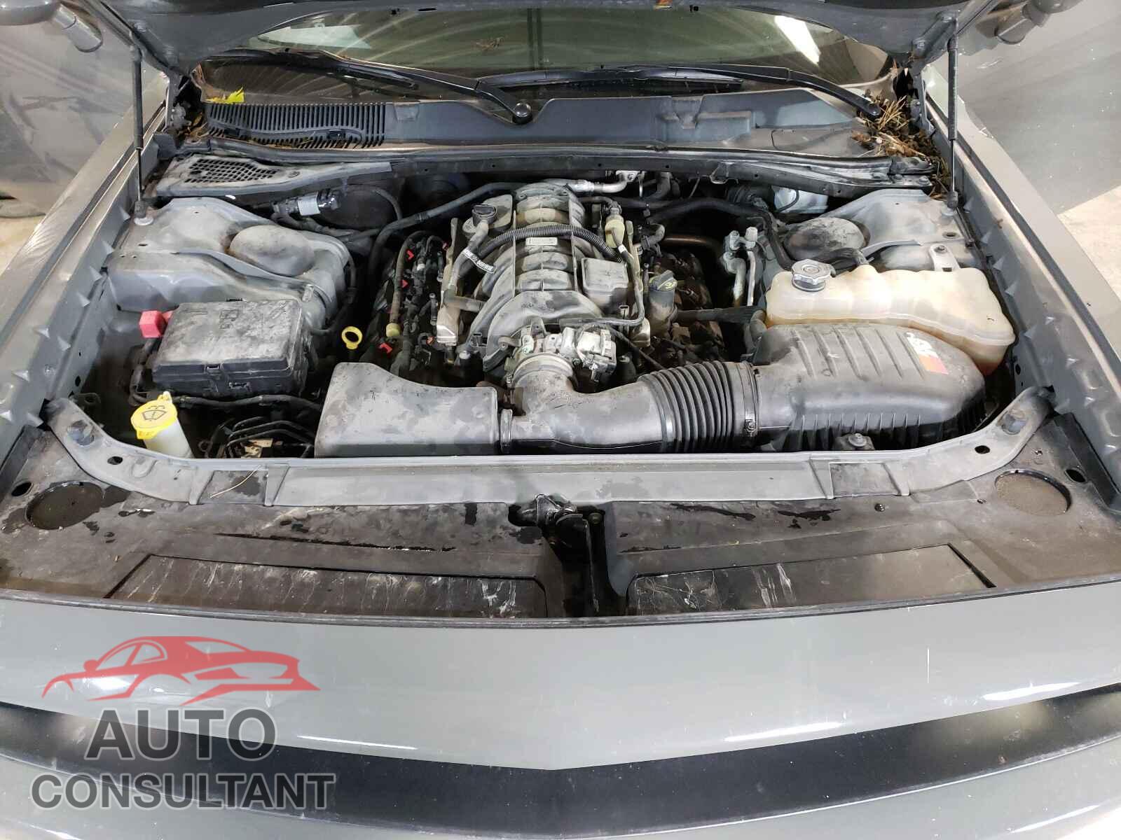 DODGE CHALLENGER 2018 - 2C3CDZBT0JH142170
