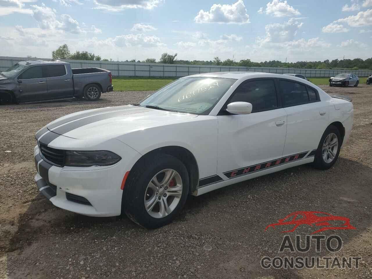 DODGE CHARGER 2021 - 2C3CDXBG4MH535116