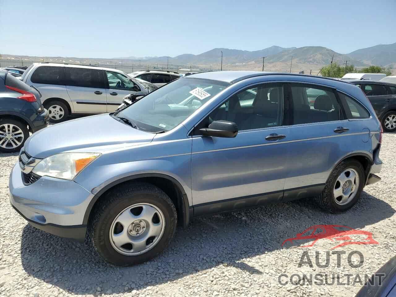 HONDA CRV 2011 - JHLRE4H3XBC019027