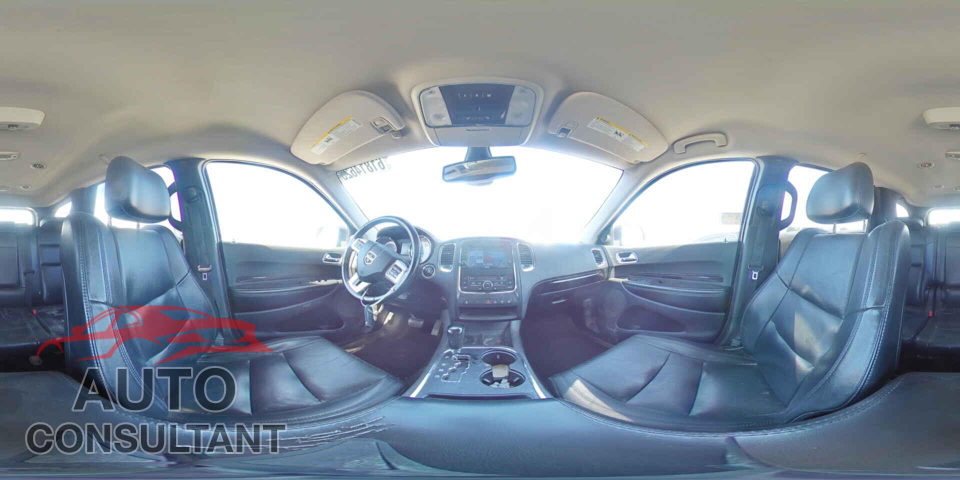 DODGE DURANGO 2012 - 1C4RDJDGXCC330806