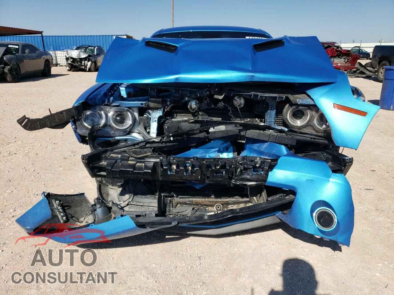 DODGE CHALLENGER 2023 - 2C3CDZAG4PH693442
