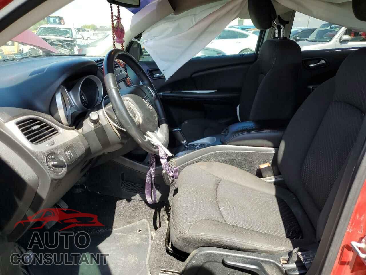 DODGE JOURNEY 2018 - 3C4PDCAB0JT474734