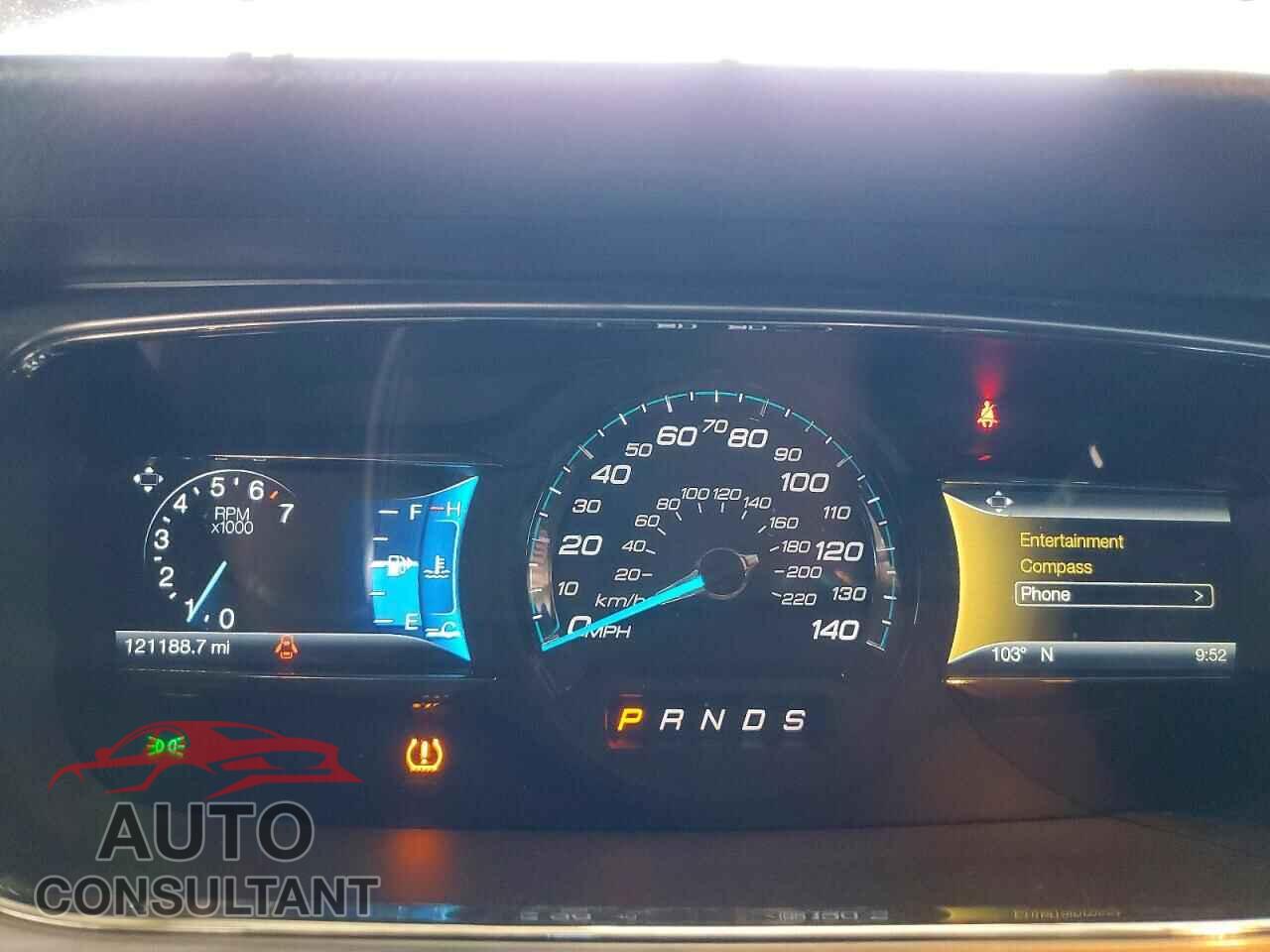 FORD TAURUS 2016 - 1FAHP2E83GG109794