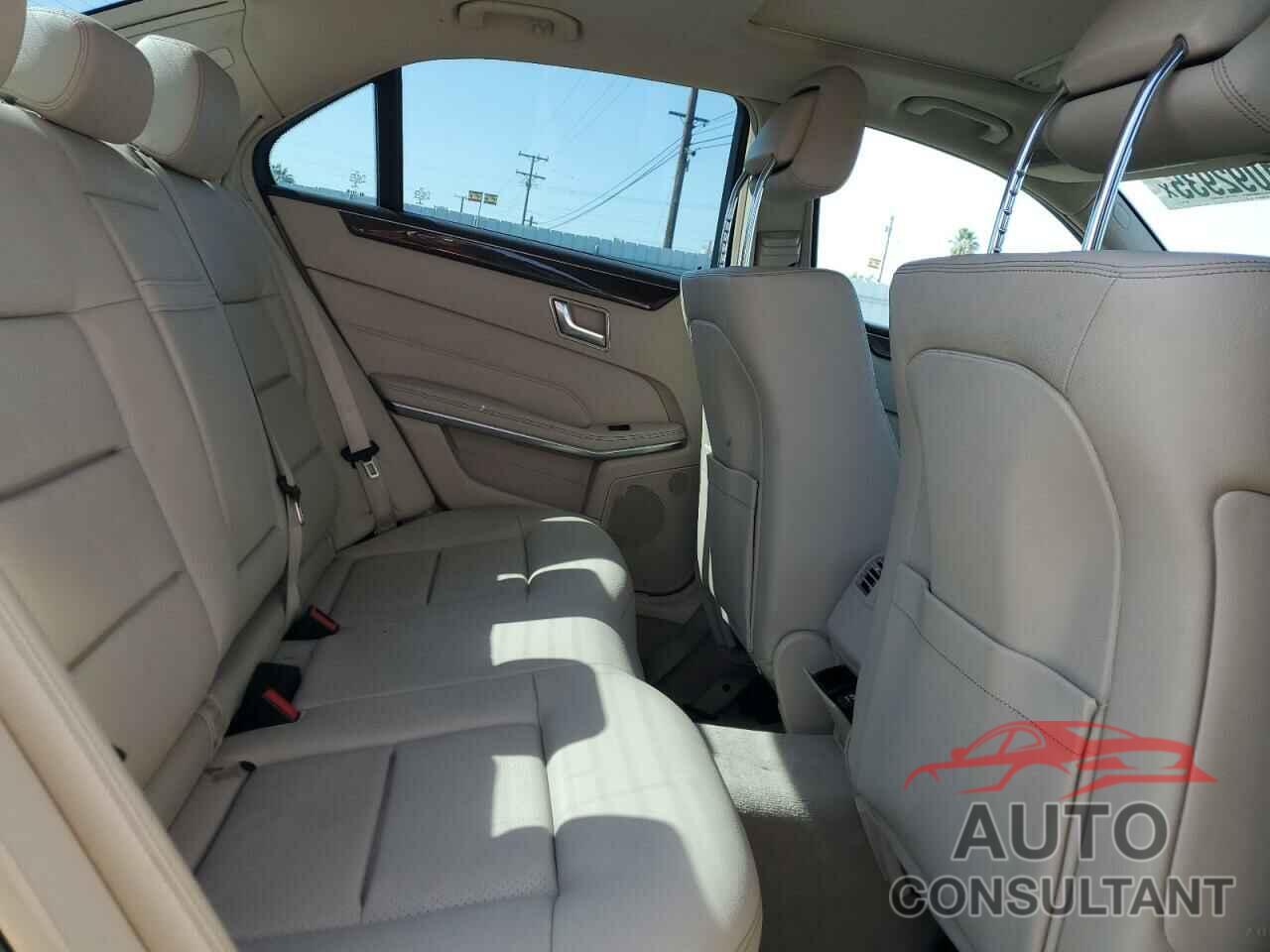MERCEDES-BENZ E-CLASS 2016 - WDDHF5KB0GB251103