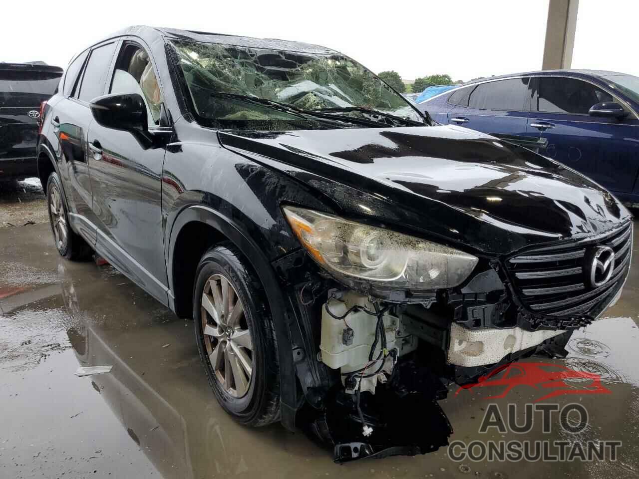 MAZDA CX-5 2016 - JM3KE4CY7G0786562