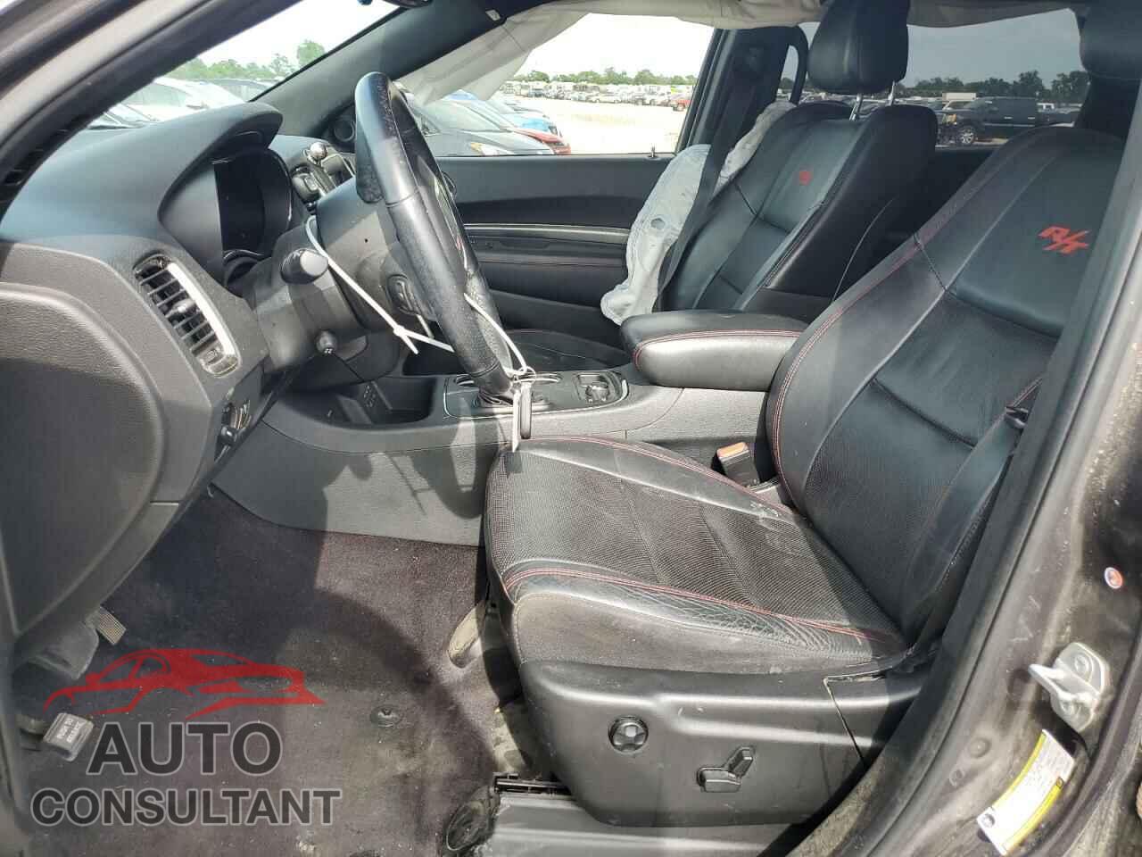 DODGE DURANGO 2018 - 1C4SDJCT5JC219481