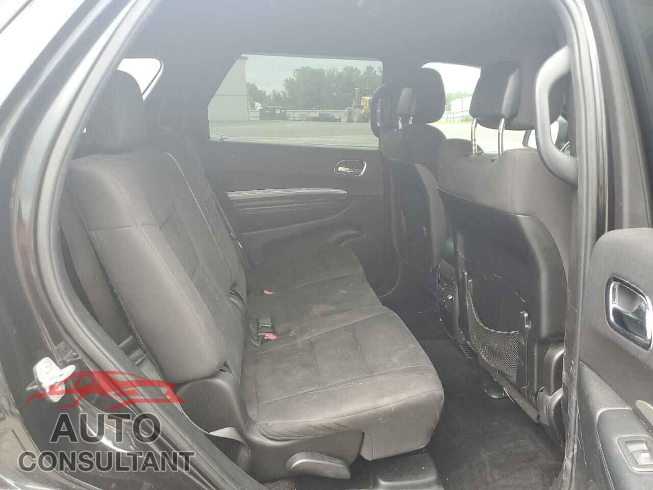 DODGE DURANGO 2014 - 1C4RDJAG8EC428496