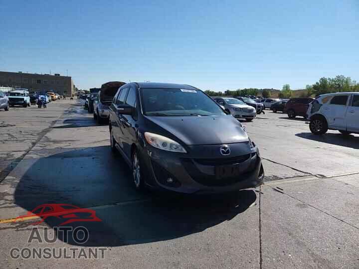 MAZDA 5 2014 - JM1CW2CL2E0168730