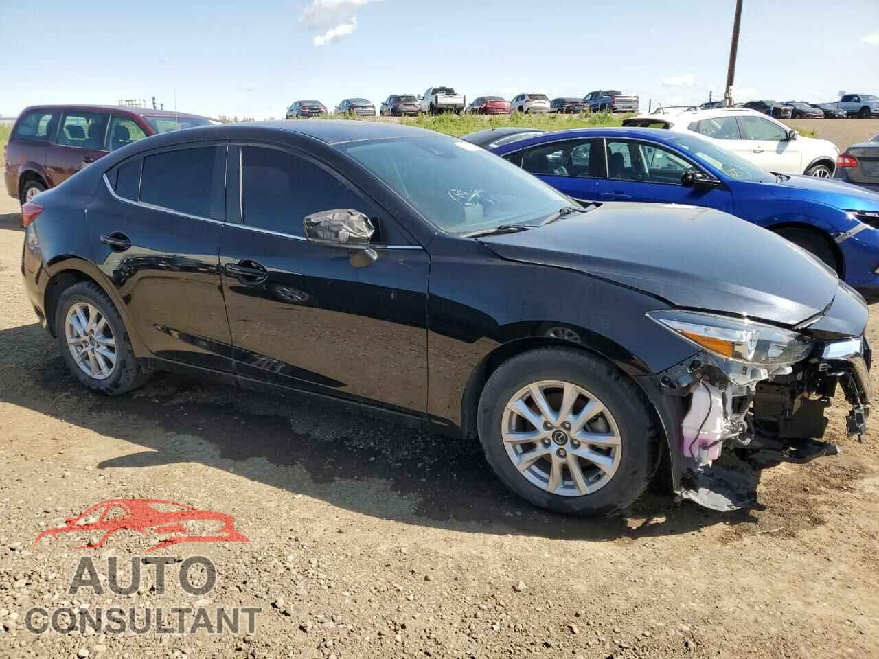 MAZDA 3 2018 - 3MZBN1V72JM245478