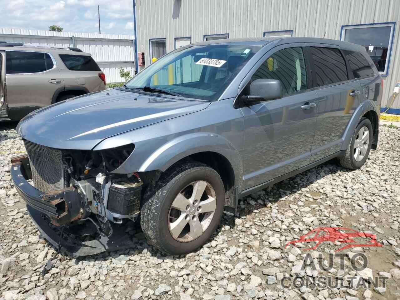 DODGE JOURNEY 2009 - 3D4GG57V09T199627