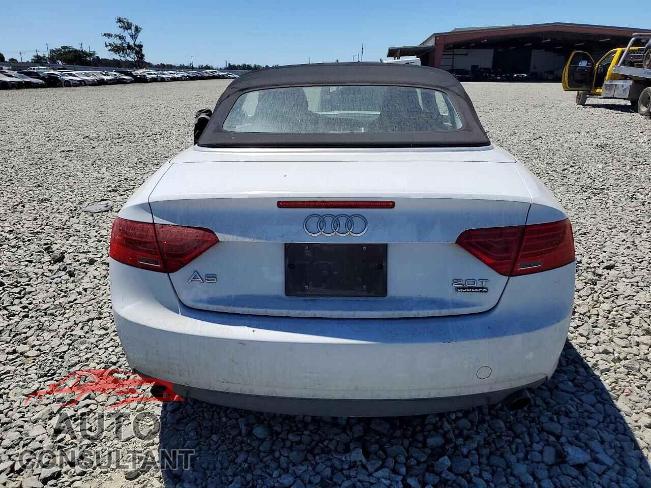 AUDI A5 2015 - WAUCFAFH2FN012013