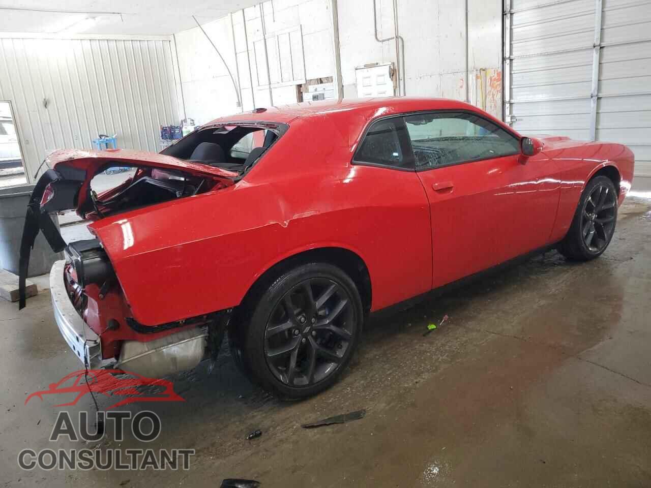 DODGE CHALLENGER 2021 - 2C3CDZAG2MH597482