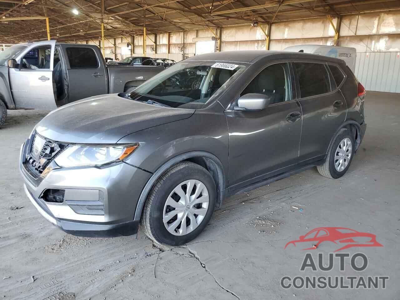 NISSAN ROGUE 2017 - JN8AT2MT8HW407105