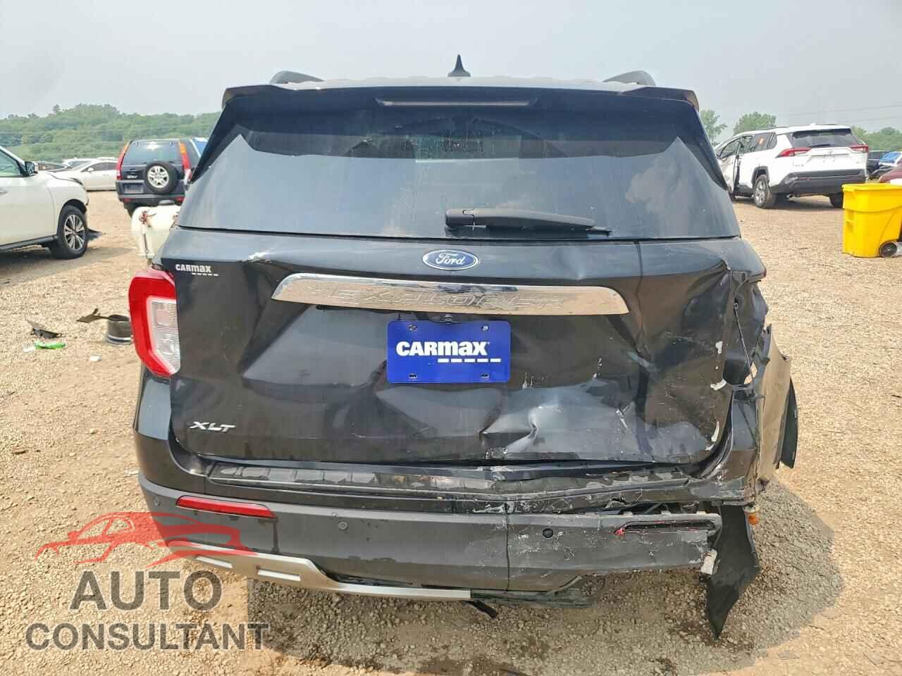 FORD EXPLORER 2021 - 1FMSK8DH7MGC05812