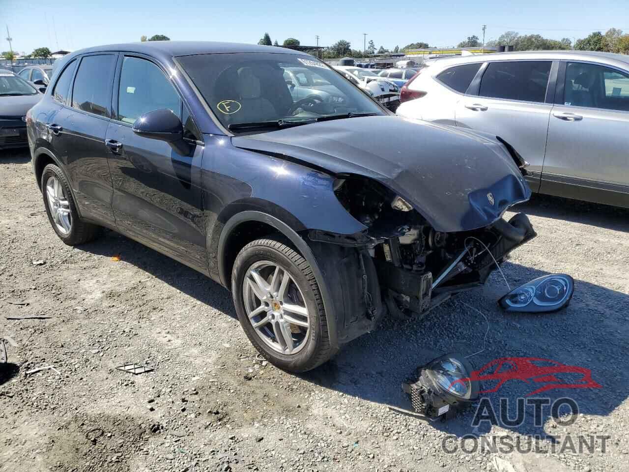 PORSCHE CAYENNE 2018 - WP1AA2A23JKA06778