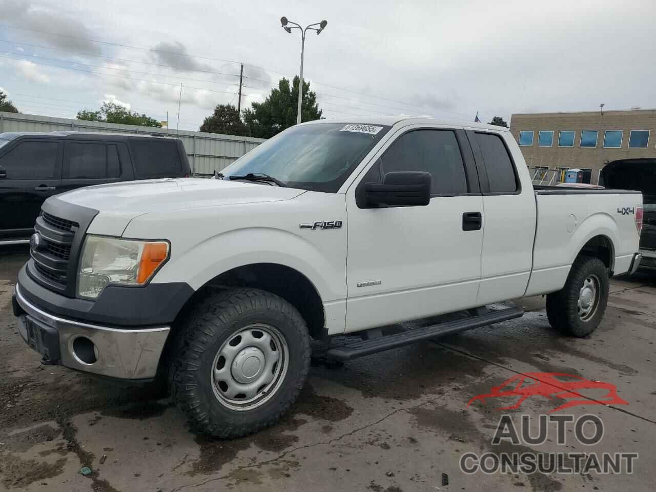 FORD F-150 2013 - 1FTFX1ETXDKF21459