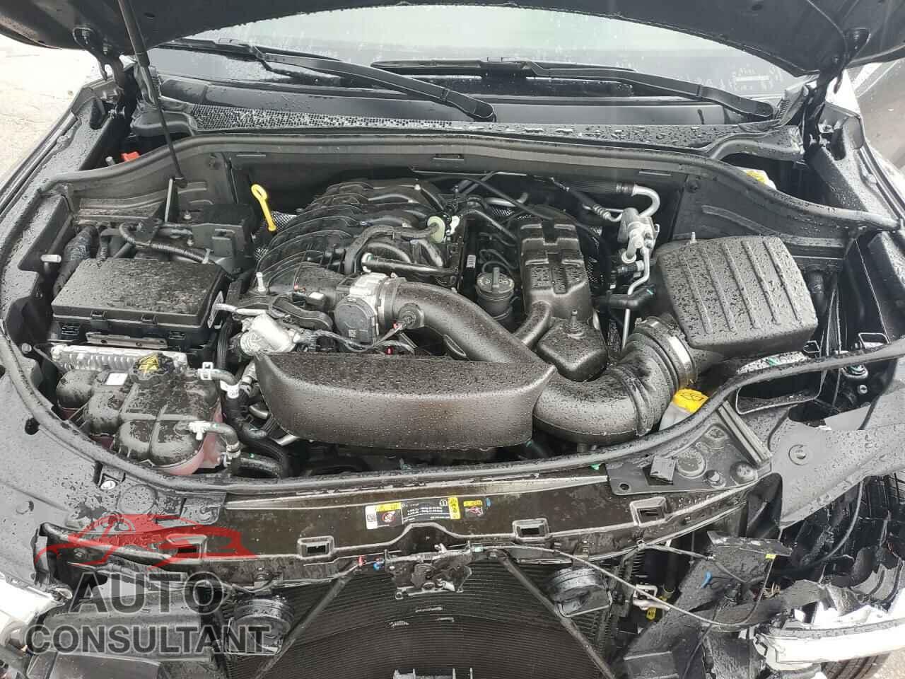 DODGE DURANGO 2024 - 1C4RDHAGXRC244532