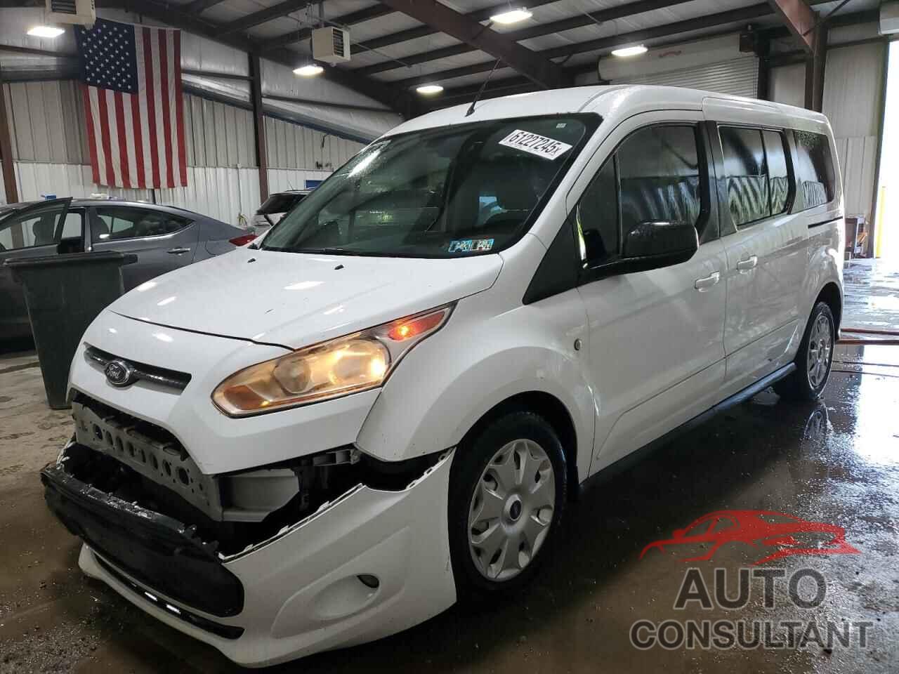 FORD TRANSIT 2014 - NM0GS9F72E1136193