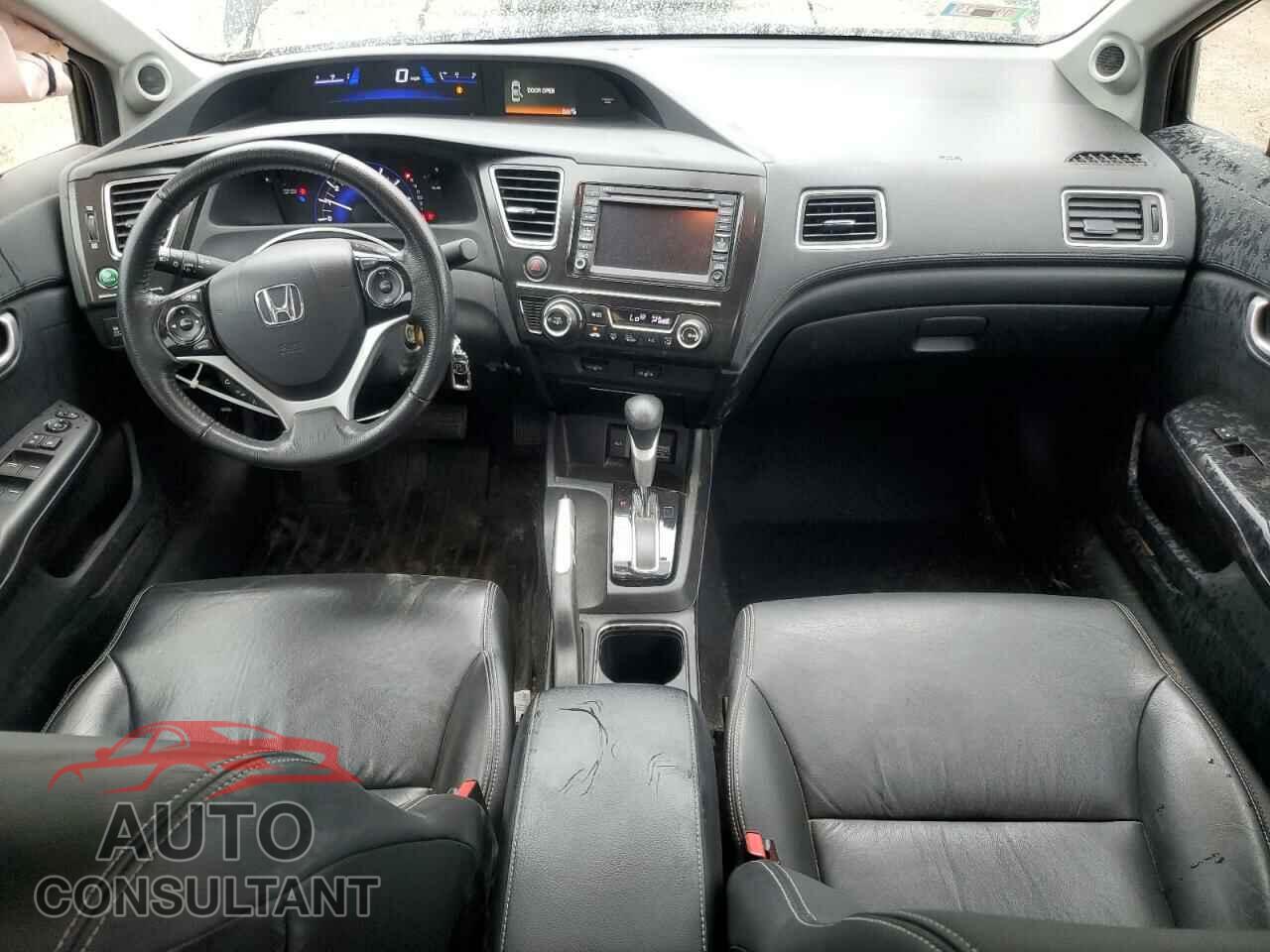 HONDA CIVIC 2013 - 2HGFB2F92DH513730