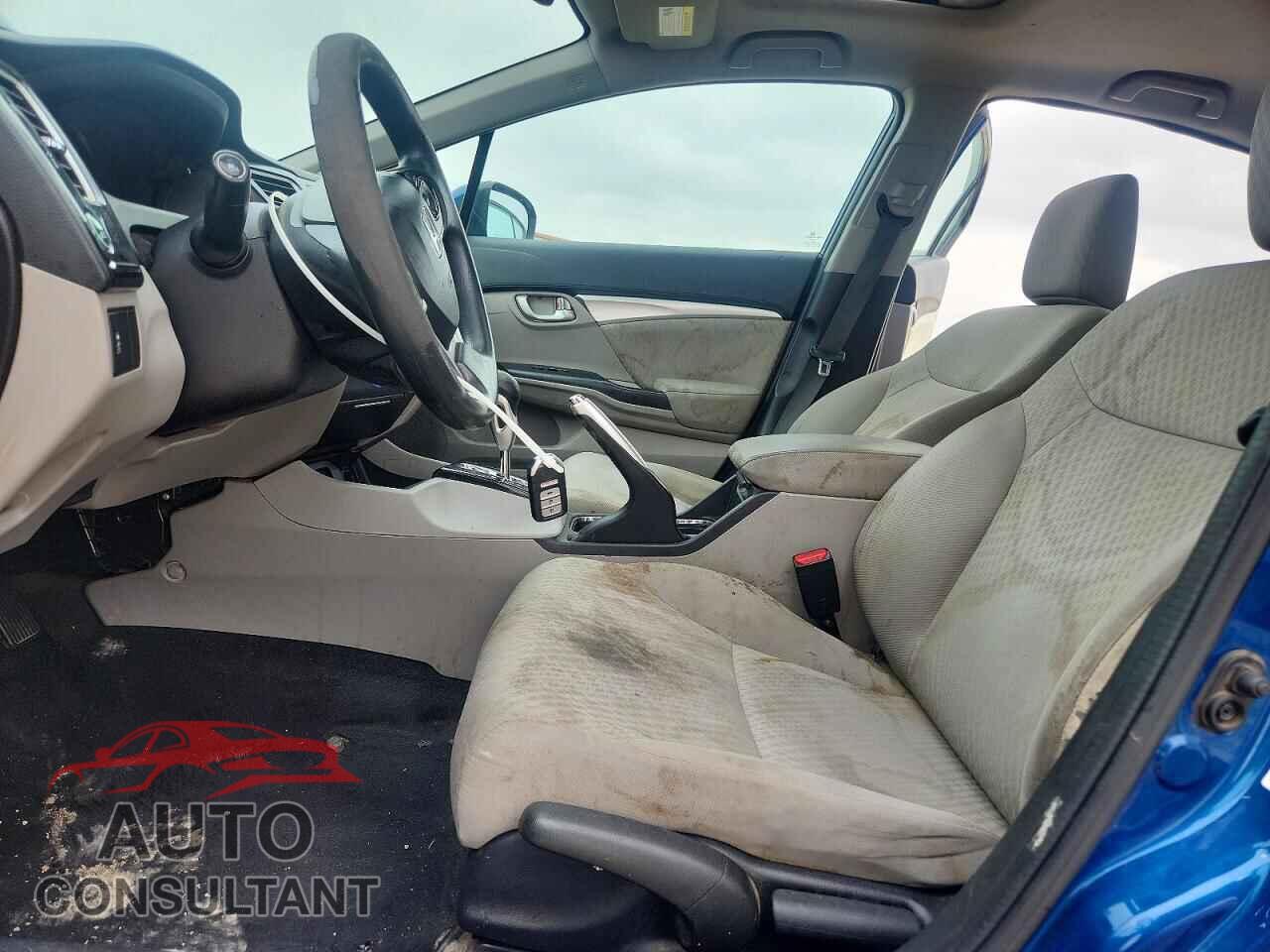 HONDA CIVIC 2015 - 2HGFB2F81FH526432