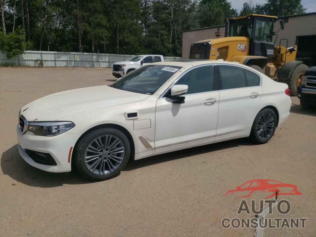 BMW 5 SERIES 2018 - WBAJE7C58JWC56939