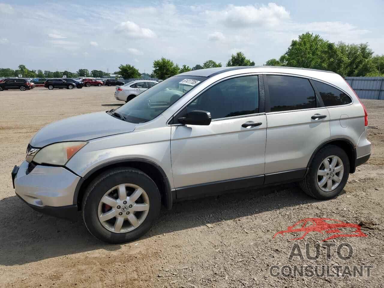 HONDA CRV 2010 - 5J6RE3H30AL802146
