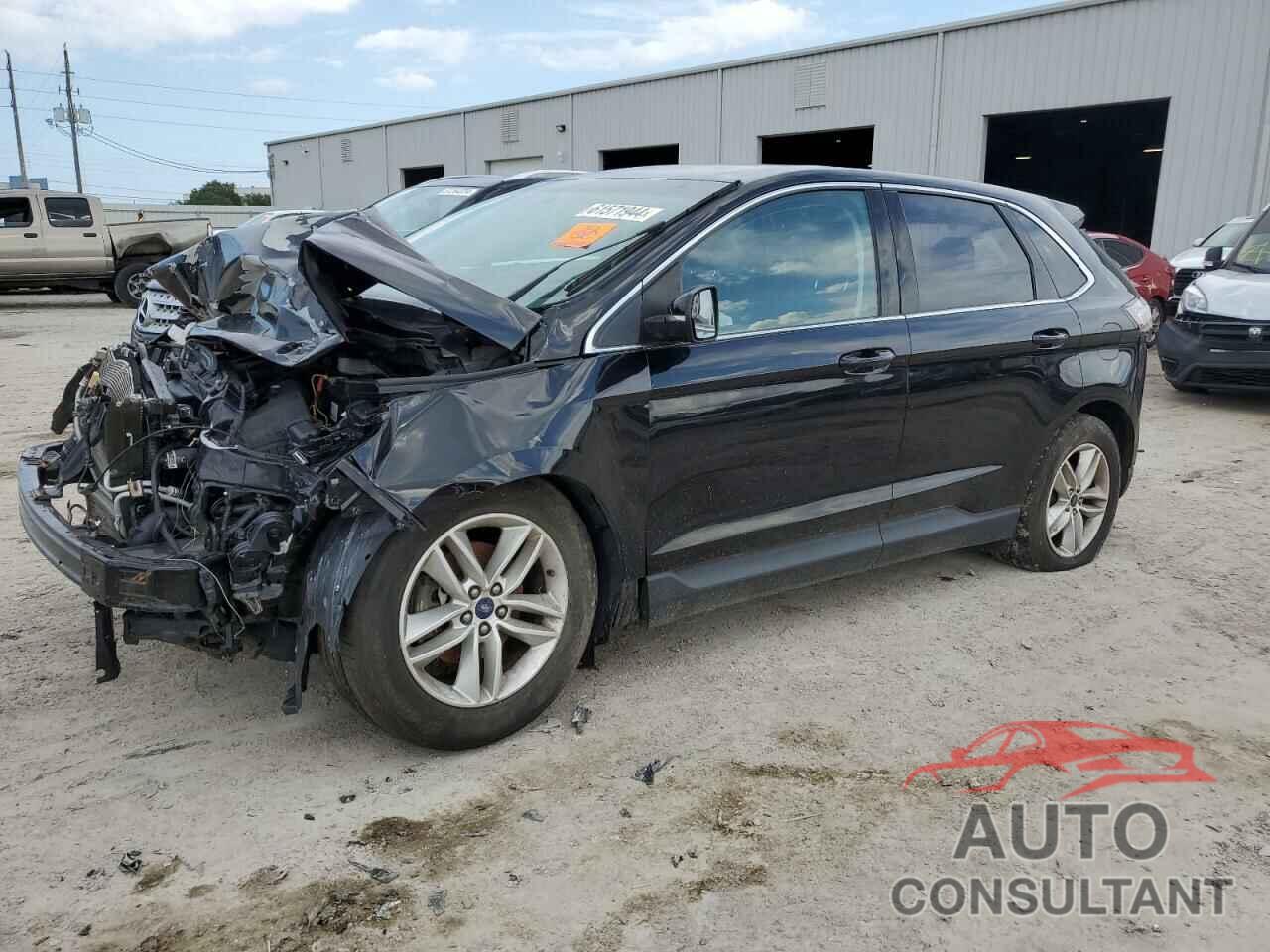 FORD EDGE 2018 - 2FMPK3J91JBB24961