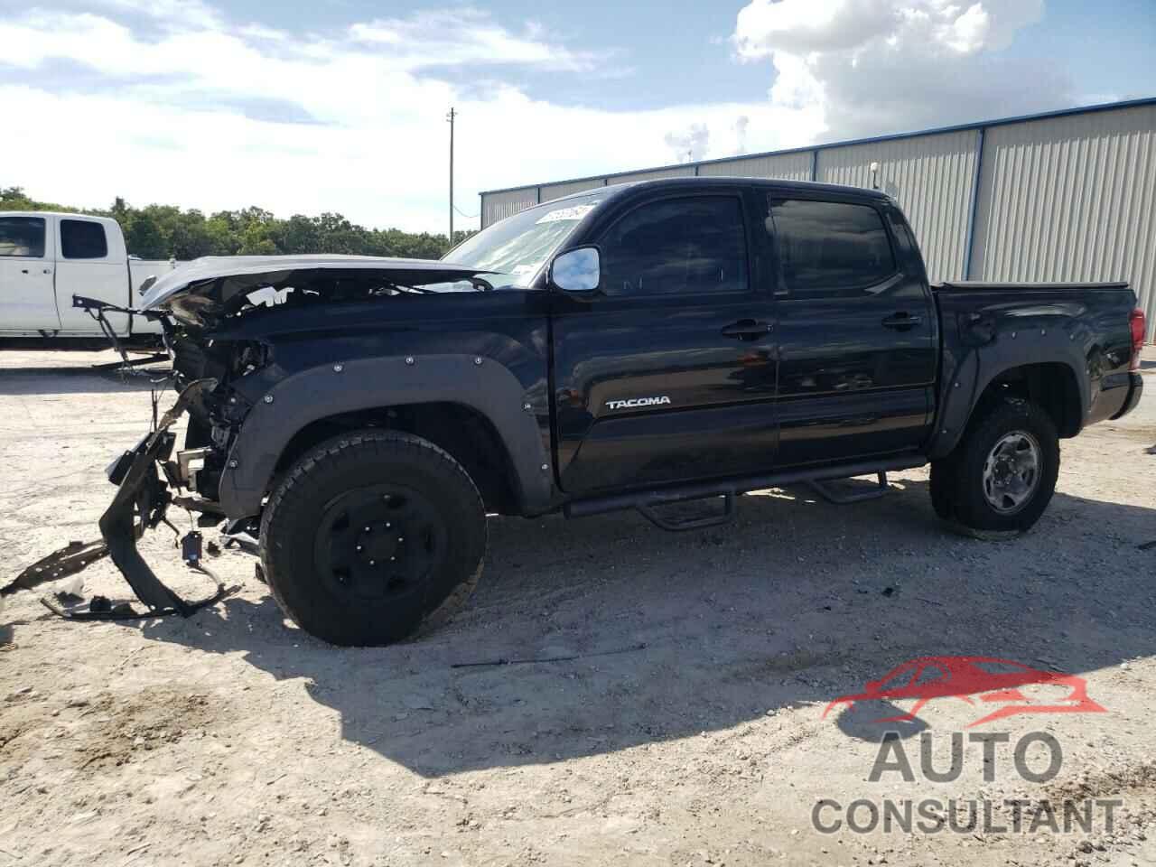 TOYOTA TACOMA 2019 - 5TFAX5GN6KX162627