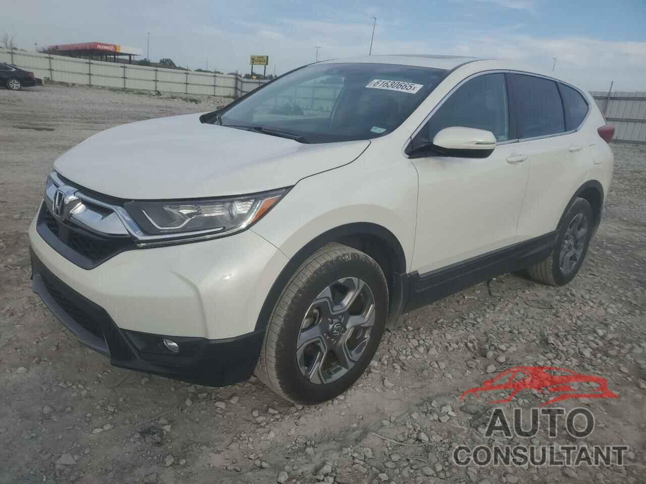 HONDA CRV 2018 - 2HKRW2H84JH659814