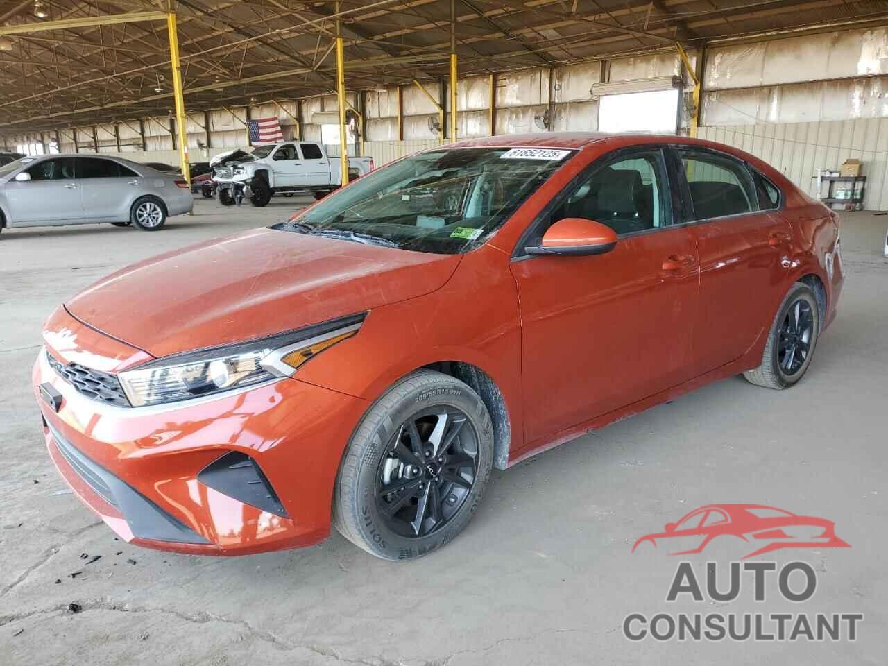 KIA FORTE 2022 - 3KPF24AD0NE448962