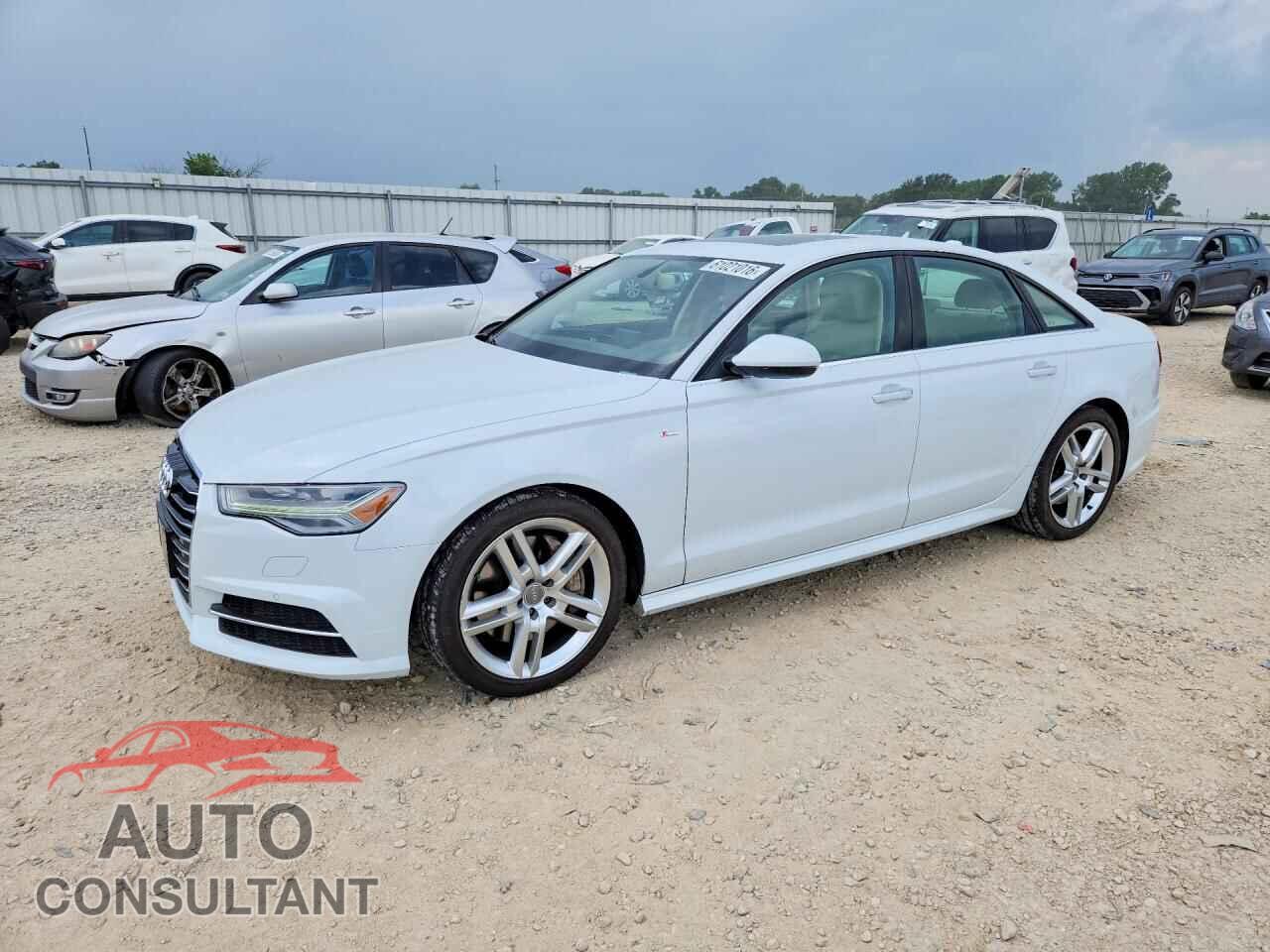 AUDI A6 2016 - WAUGFAFC4GN162793